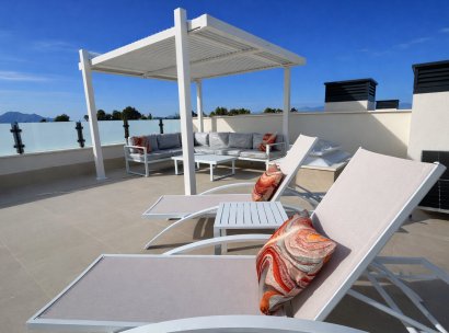 2. Town house / tussenwoning · Herverkoop - Benijofar · Pueblo · Alicante · Spanje