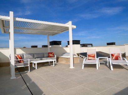 2. Town house / tussenwoning · Herverkoop - Benijofar · Pueblo · Alicante · Spanje