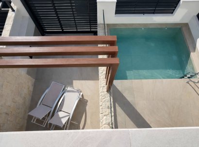 2. Town house / tussenwoning · Herverkoop - Benijofar · Pueblo · Alicante · Spanje