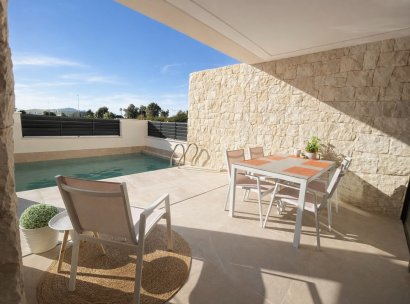 2. Town house / tussenwoning · Herverkoop - Benijofar · Pueblo · Alicante · Spanje