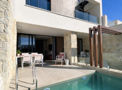 2. Town house / tussenwoning · Herverkoop - Benijofar · Pueblo · Alicante · Spanje