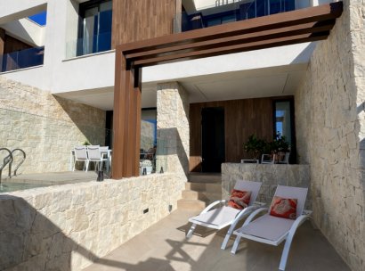 2. Town house / tussenwoning · Herverkoop - Benijofar · Pueblo · Alicante · Spanje