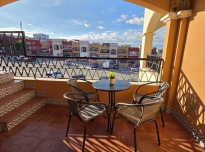 Appartement - Penthouse · Herverkoop - Torrevieja · Los Balcones · Alicante · Spanje
