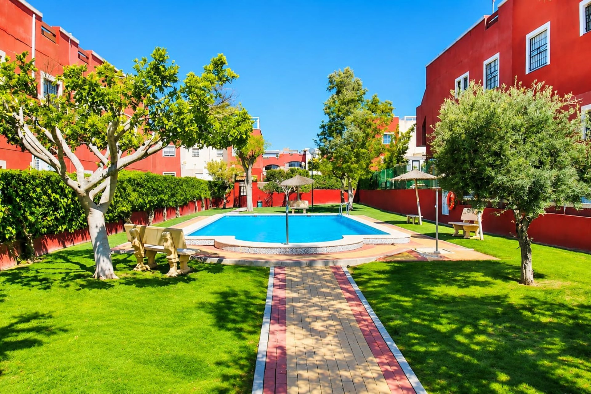 Herverkoop - Appartement - Penthouse - Torrevieja - Costa Blanca South