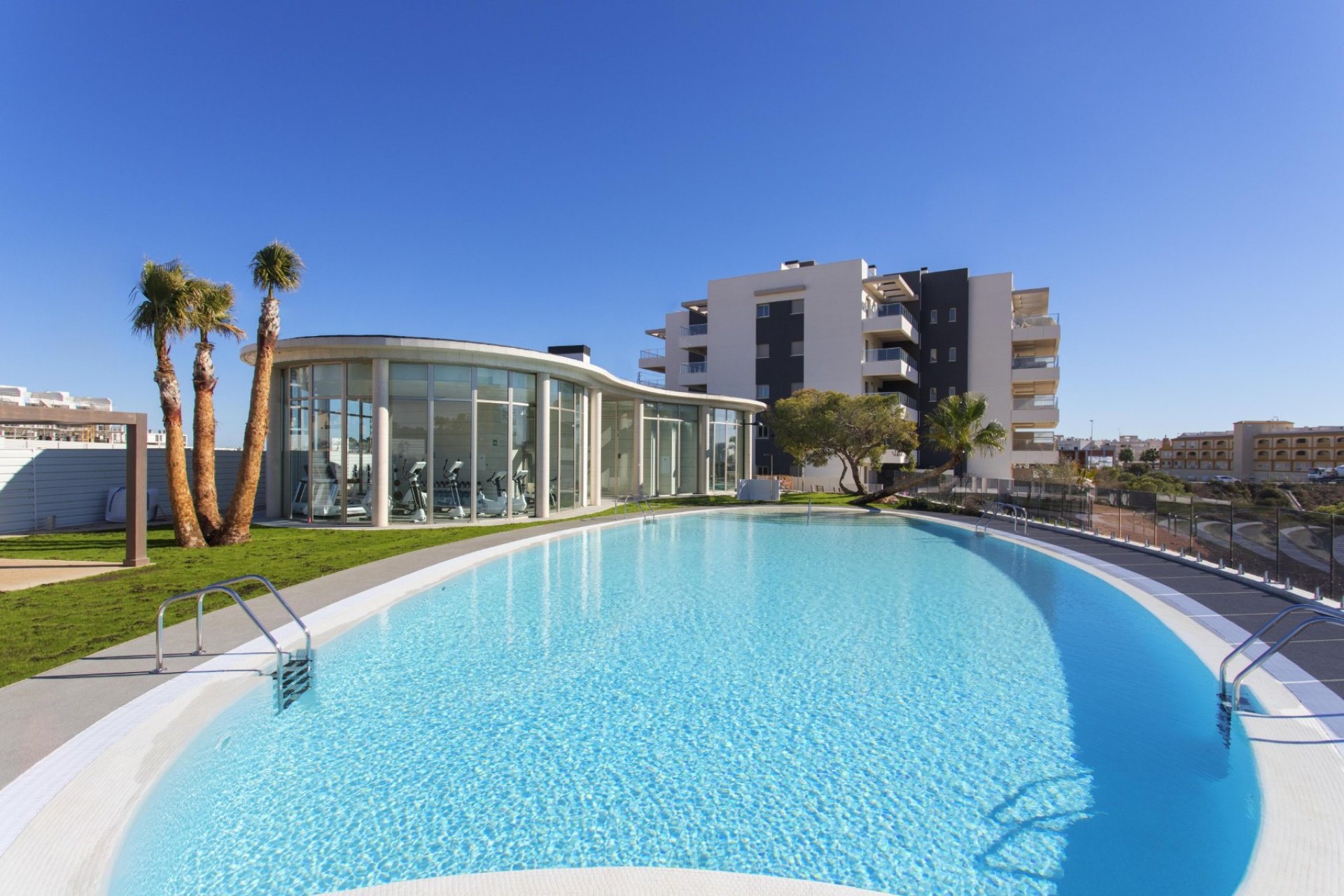 Resale - Apartment - Orihuela Costa - Costa Blanca South