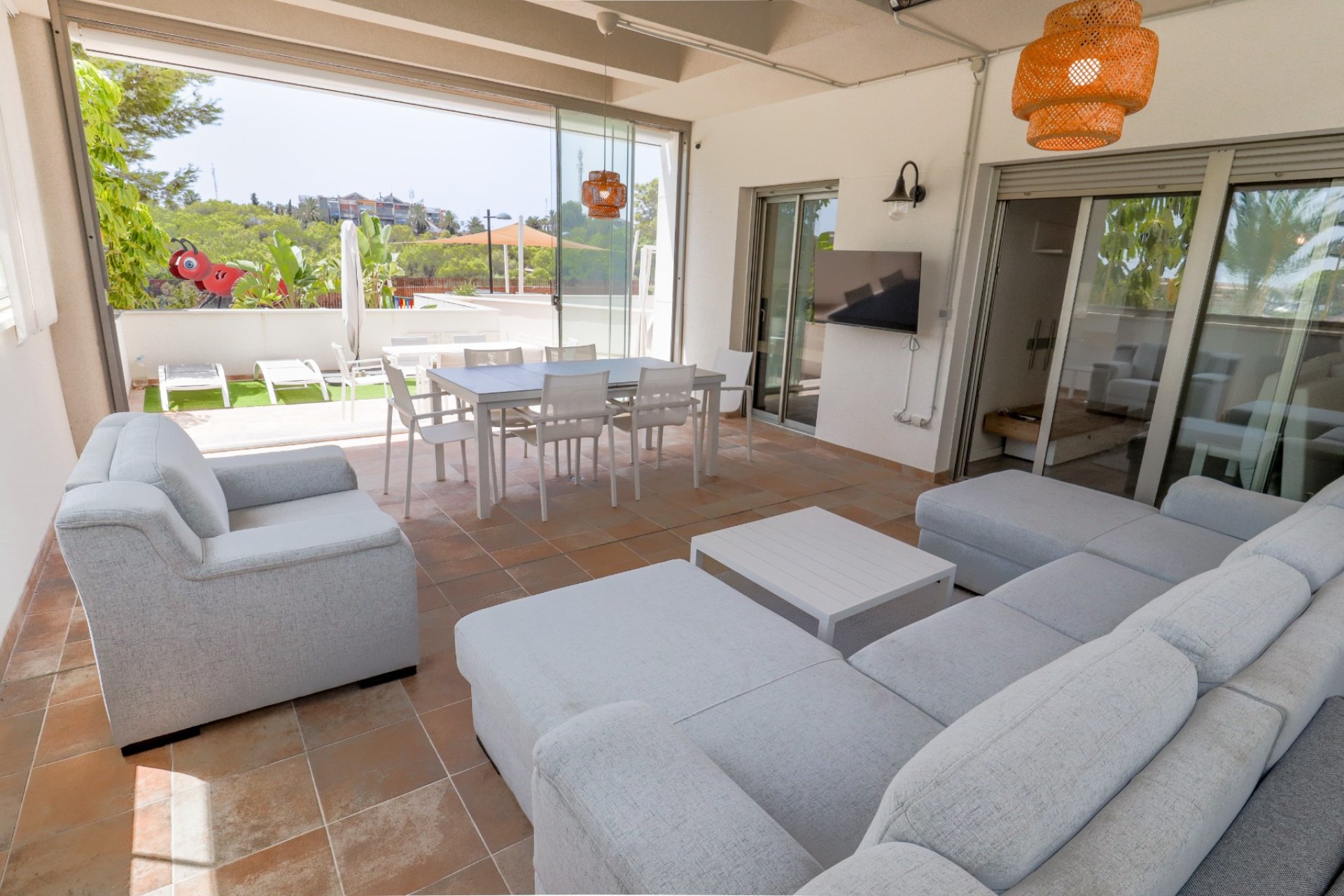 Resale - Apartment - Orihuela Costa - Costa Blanca South