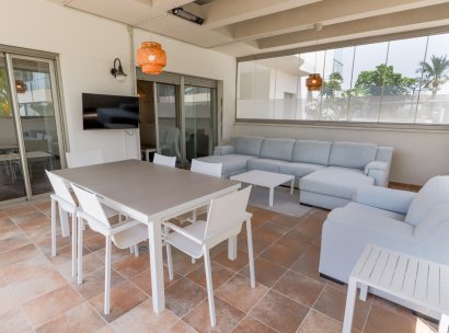 Appartement · Herverkoop - Orihuela Costa · Villamartín · Alicante · Spanje