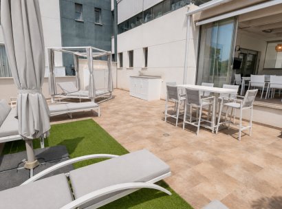 Appartement · Herverkoop - Orihuela Costa · Villamartín · Alicante · Spanje