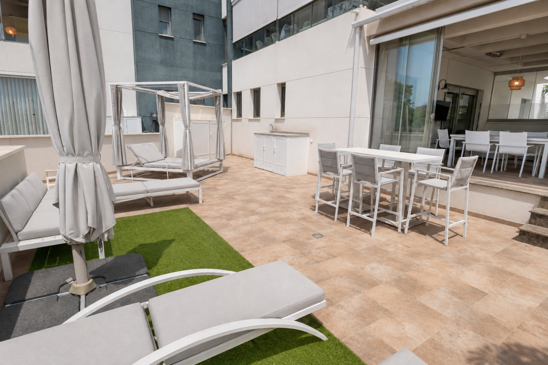 Resale - Apartment - Orihuela Costa - Costa Blanca South