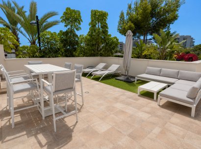 Appartement · Herverkoop - Orihuela Costa · Villamartín · Alicante · Spanje