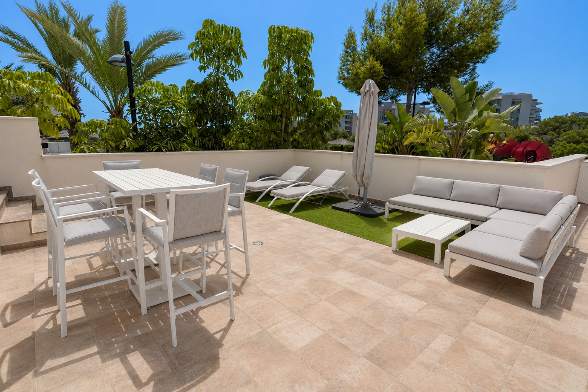 Resale - Apartment - Orihuela Costa - Costa Blanca South