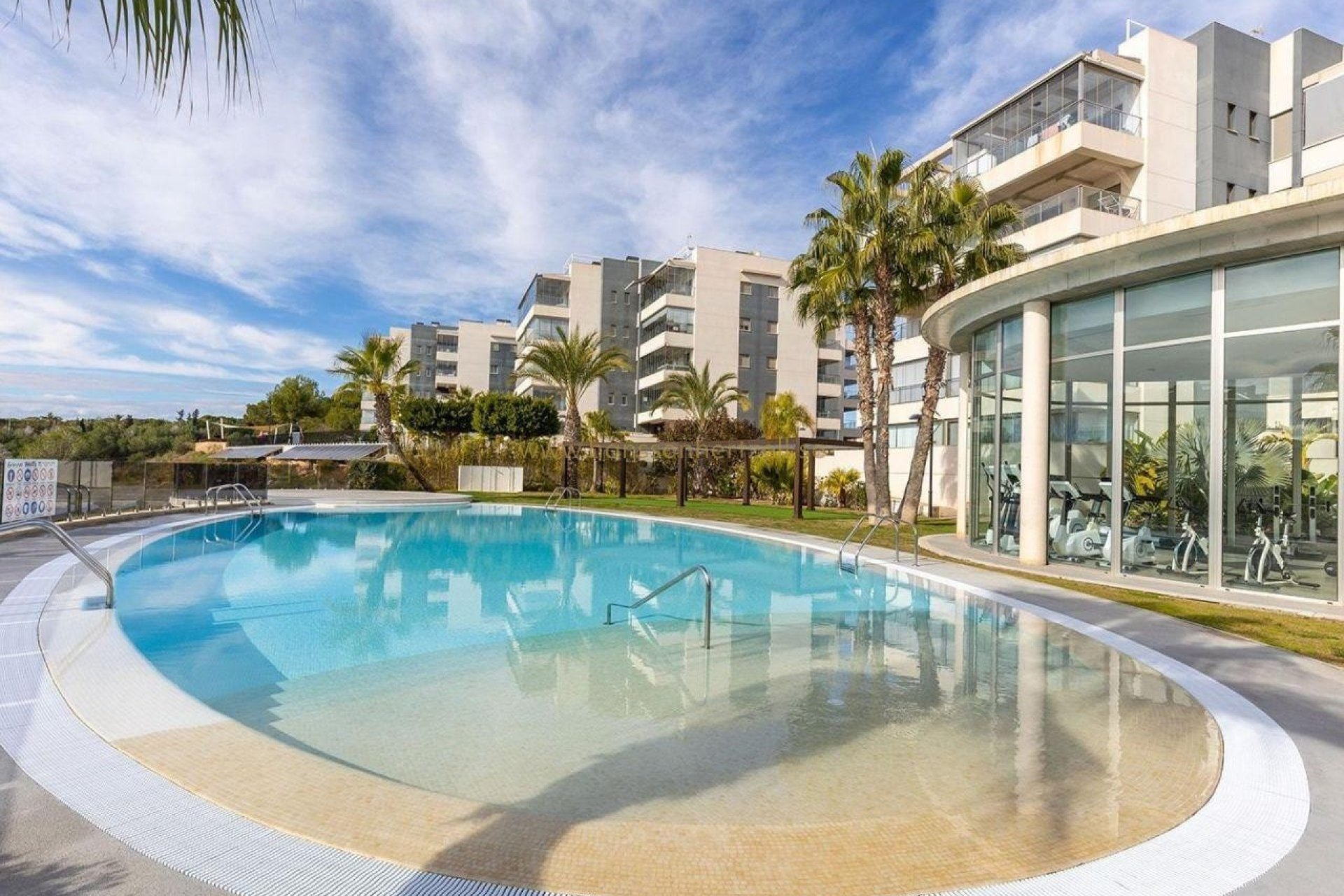 Resale - Apartment - Orihuela Costa - Costa Blanca South