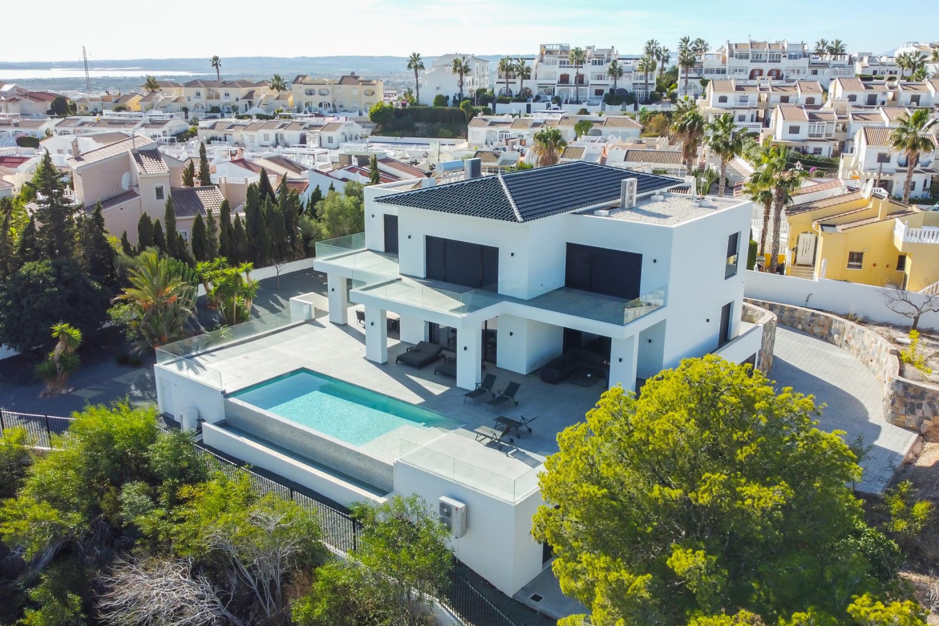 Återförsäljning - Villa - Ciudad Quesada