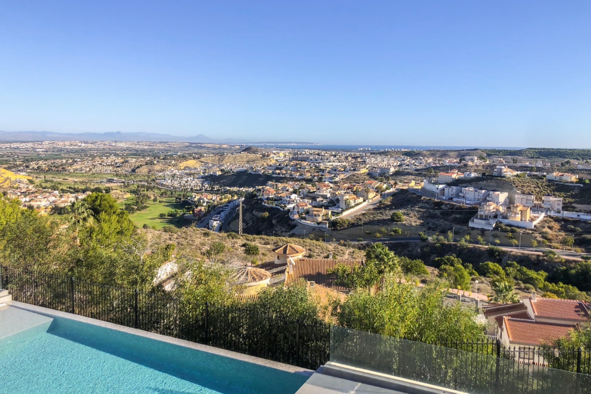 Återförsäljning - Villa - Ciudad Quesada