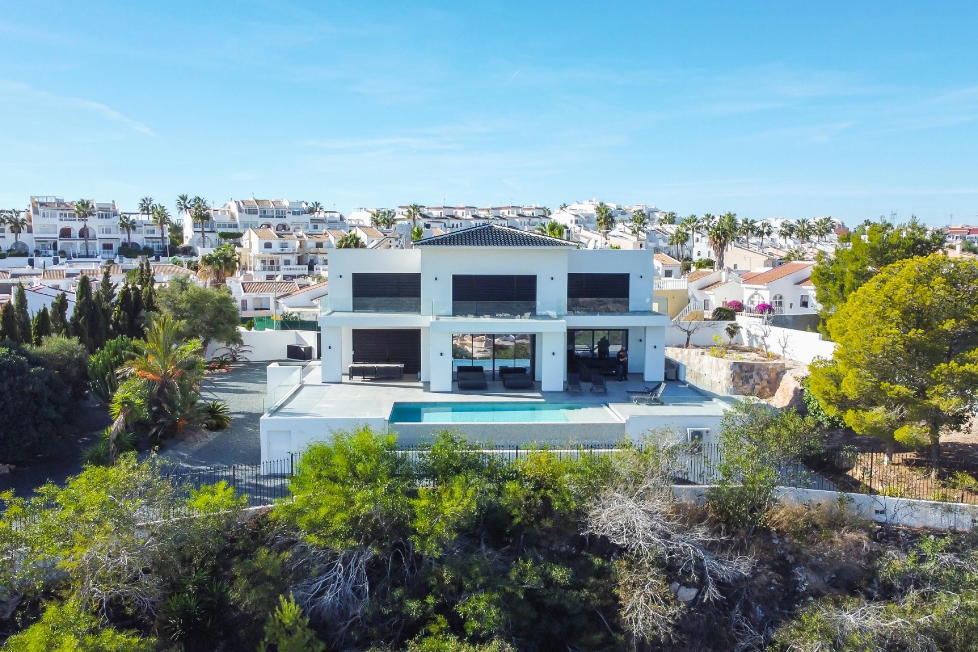 Återförsäljning - Villa - Ciudad Quesada