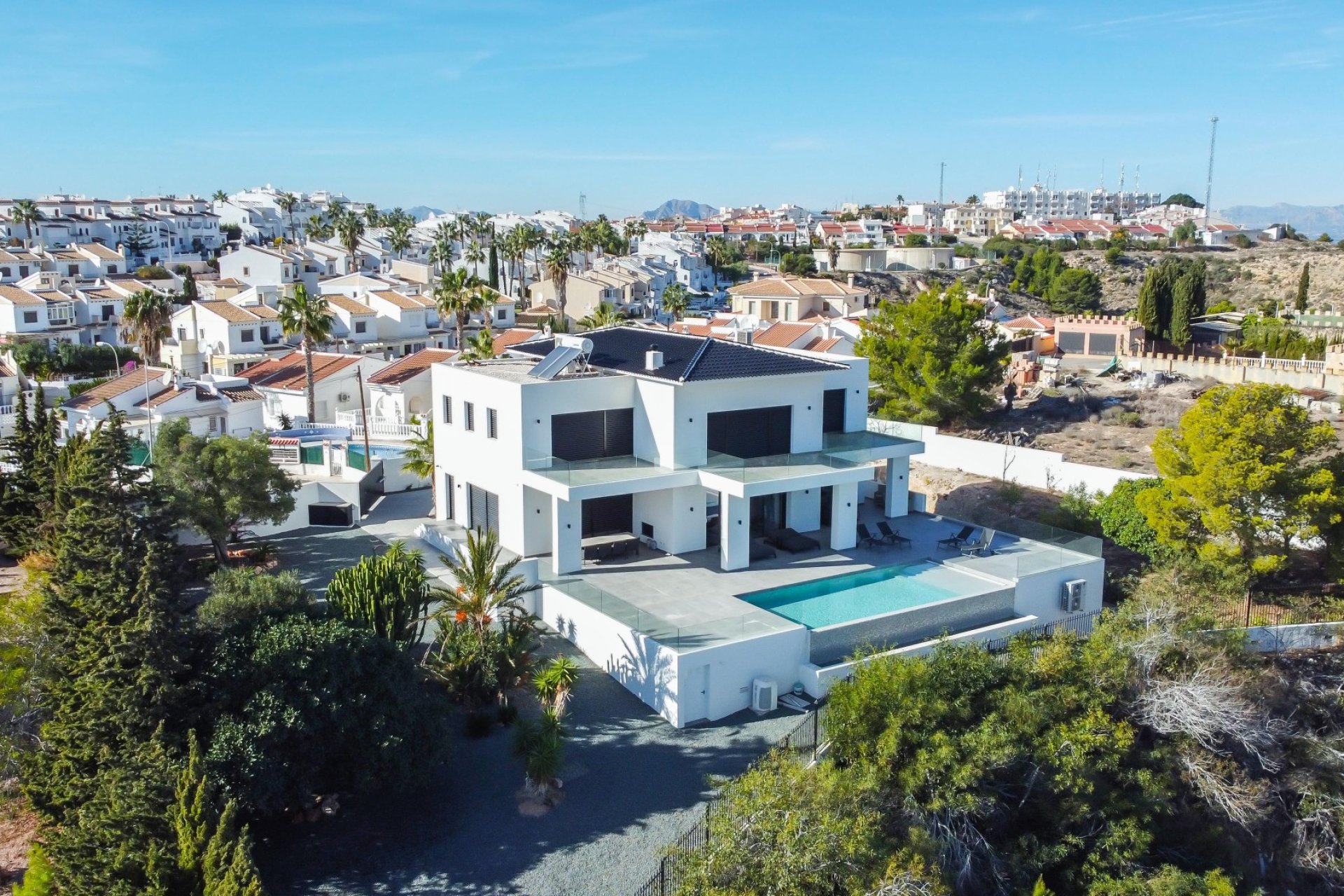 Återförsäljning - Villa - Ciudad Quesada