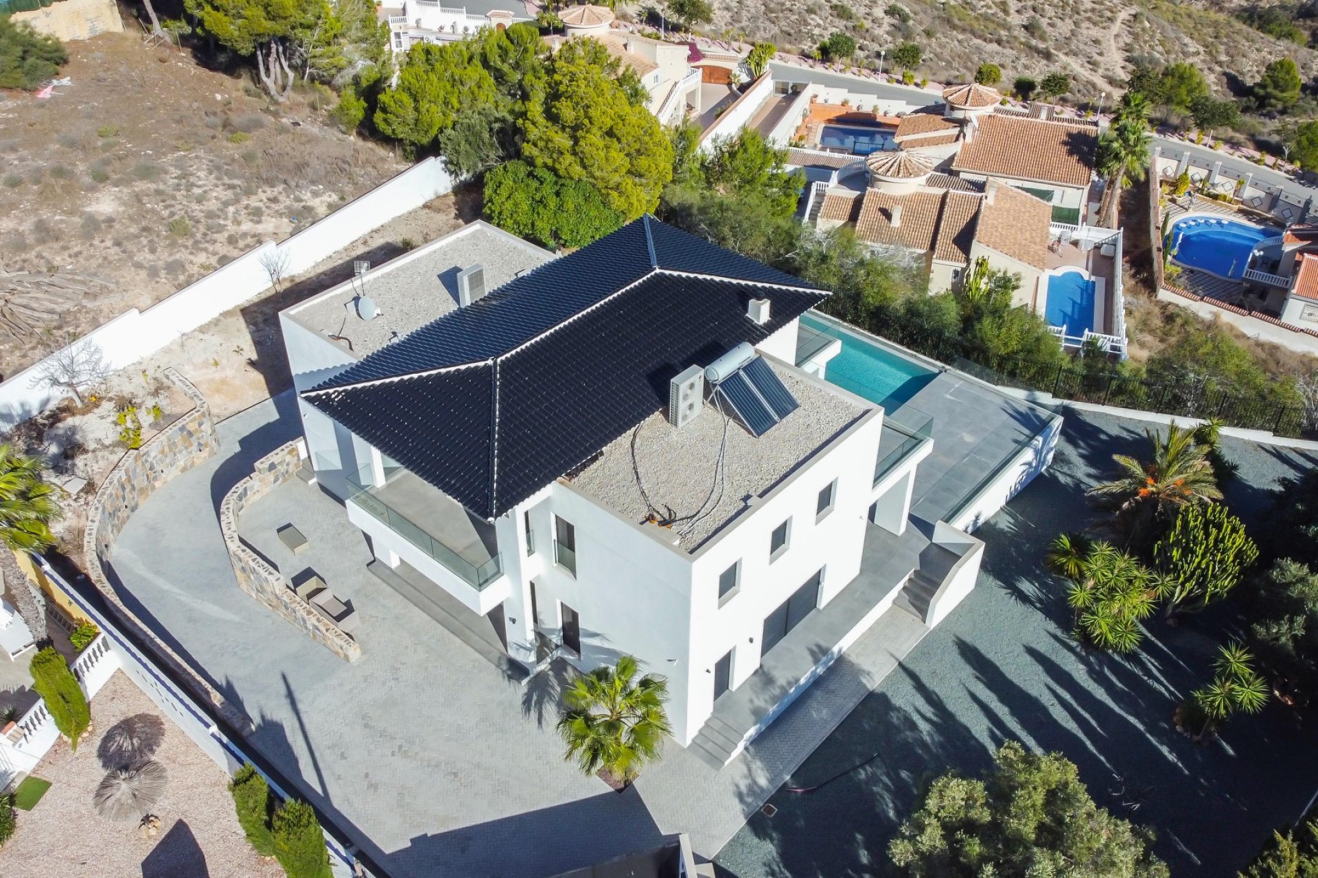 Återförsäljning - Villa - Ciudad Quesada