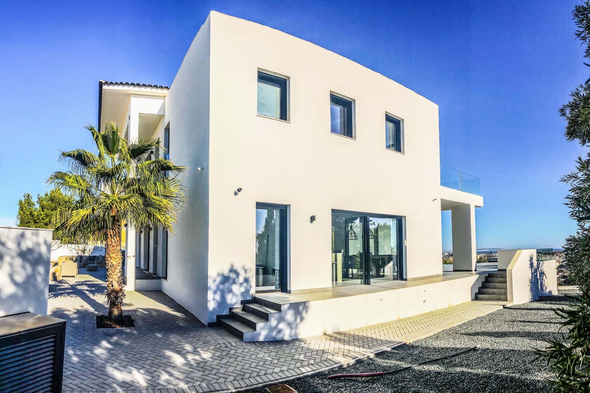 Återförsäljning - Villa - Ciudad Quesada