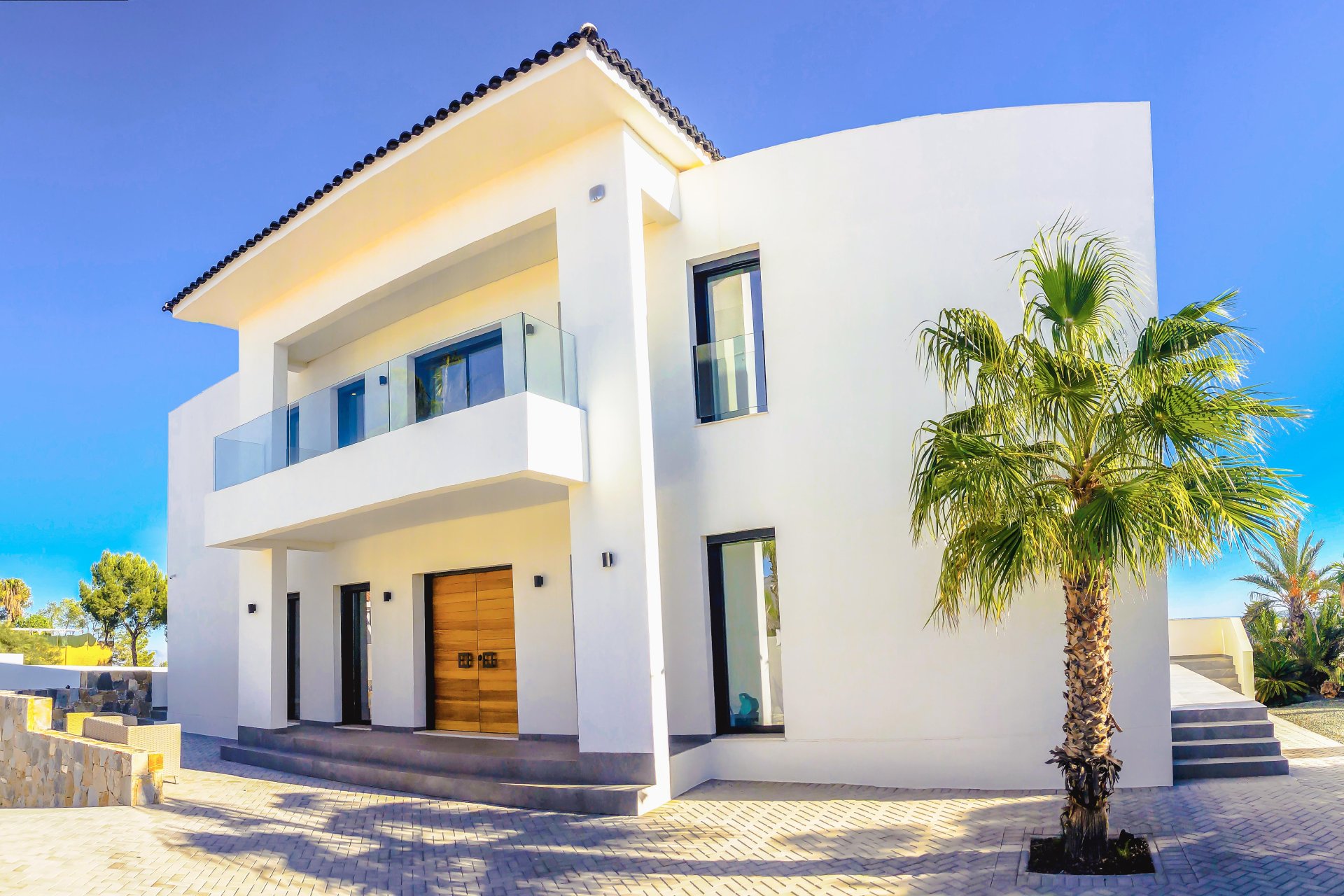 Återförsäljning - Villa - Ciudad Quesada