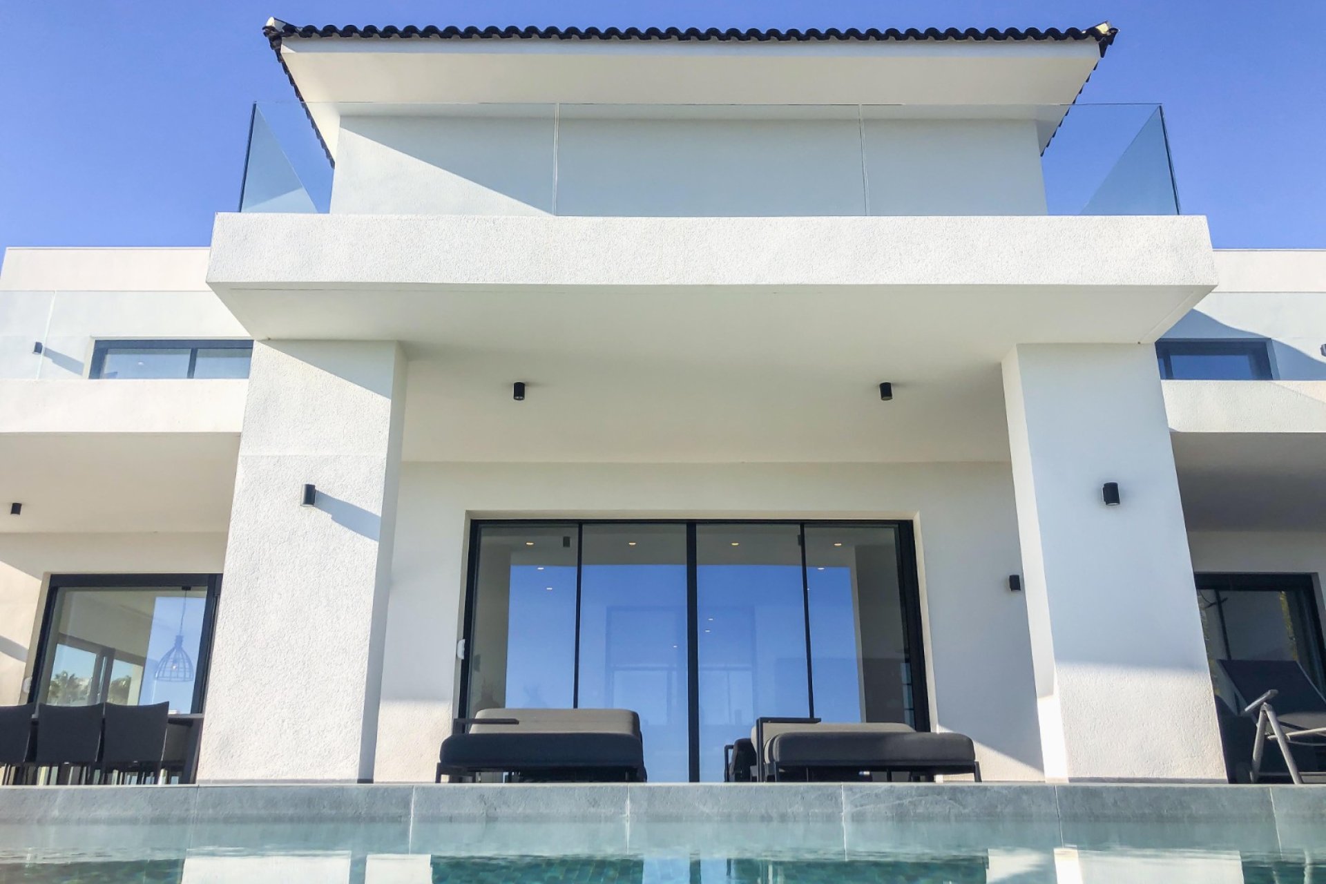 Återförsäljning - Villa - Ciudad Quesada