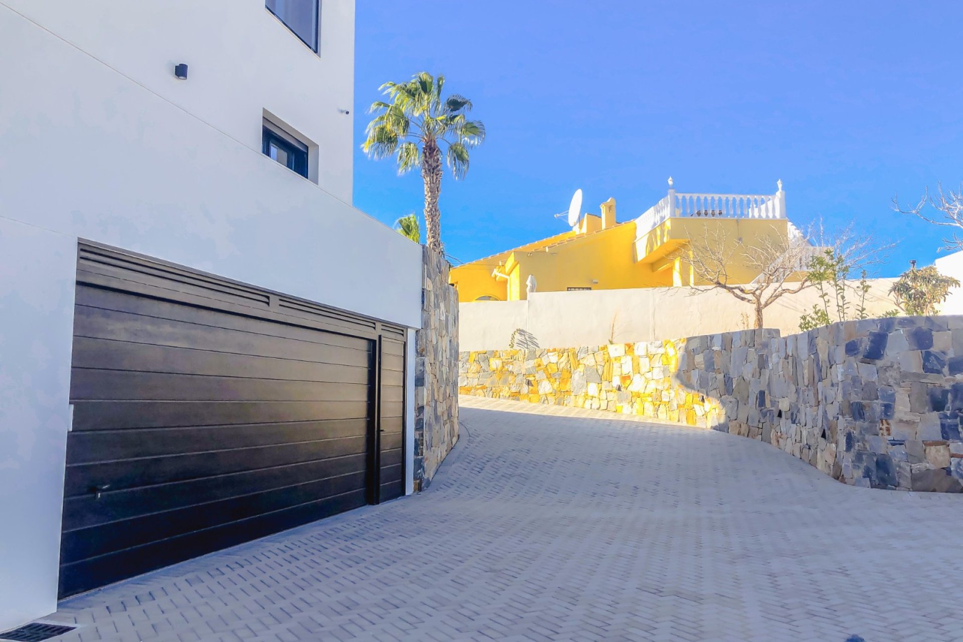 Återförsäljning - Villa - Ciudad Quesada