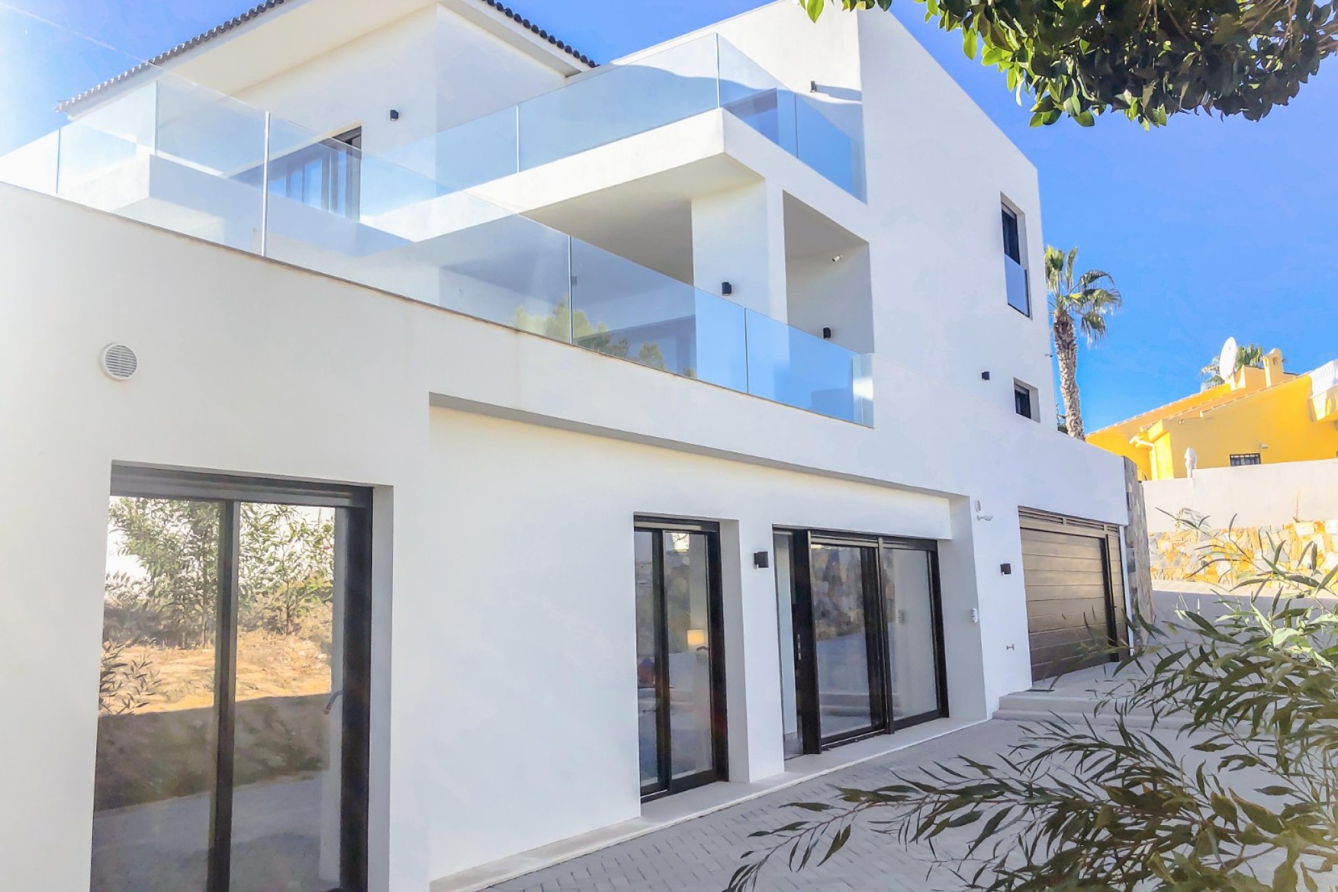 Återförsäljning - Villa - Ciudad Quesada