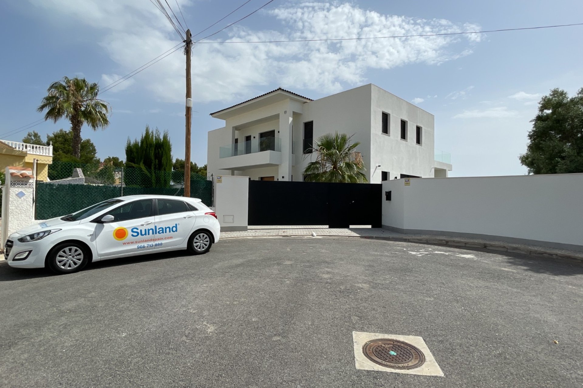 Återförsäljning - Villa - Ciudad Quesada