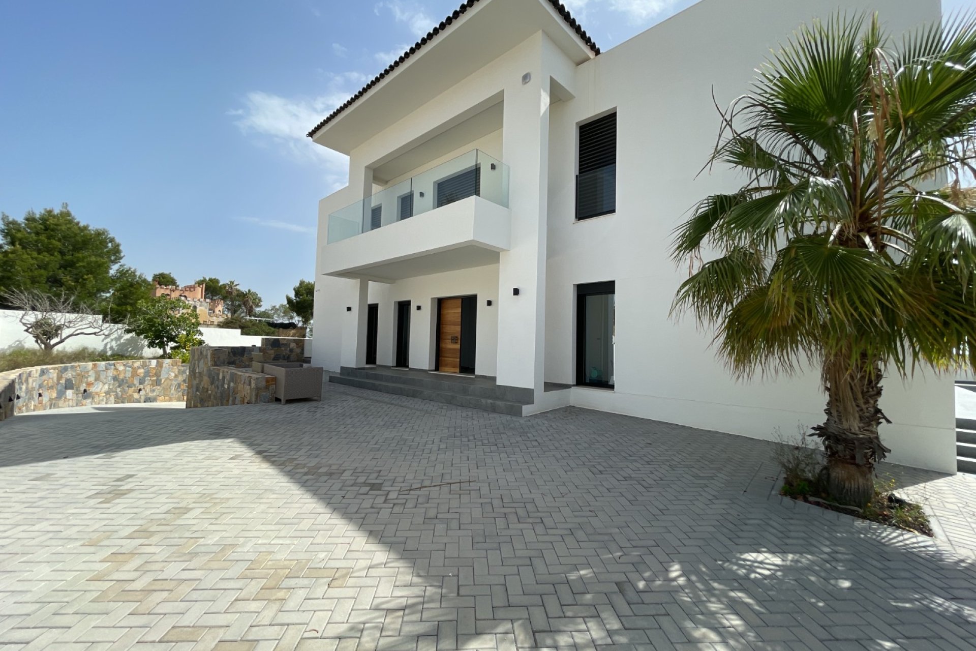 Återförsäljning - Villa - Ciudad Quesada