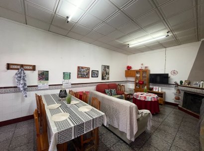 Villa · Wiederverkauf - Benijofar · Pueblo · Alicante · Spanien
