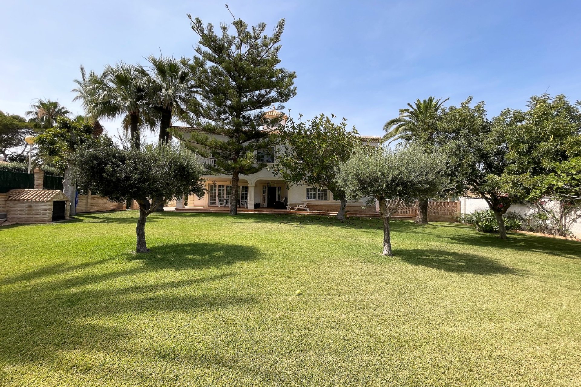 Wiederverkauf - Villa - Cabo Roig - Costa Blanca Süd