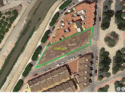 Grundstück · Wiederverkauf - Rojales · Alicante · Spanien