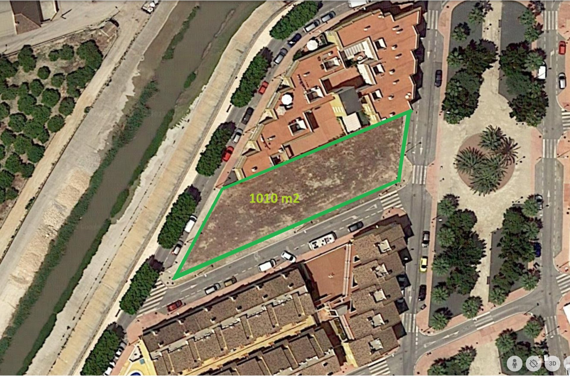Resale - Plot - Rojales - Costa Blanca South