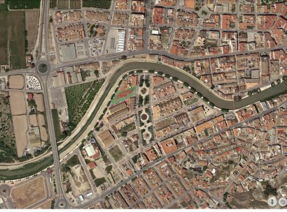 Grundstück · Wiederverkauf - Rojales · Alicante · Spanien