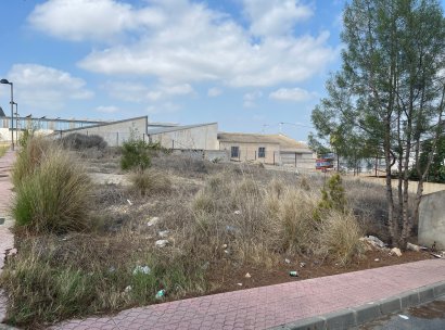 Grundstück · Wiederverkauf - Rojales · Alicante · Spanien