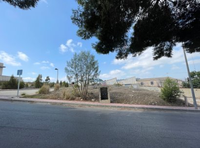 Grundstück · Wiederverkauf - Rojales · Alicante · Spanien