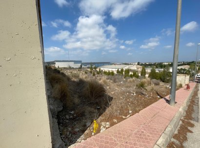 Grundstück · Wiederverkauf - Rojales · Alicante · Spanien