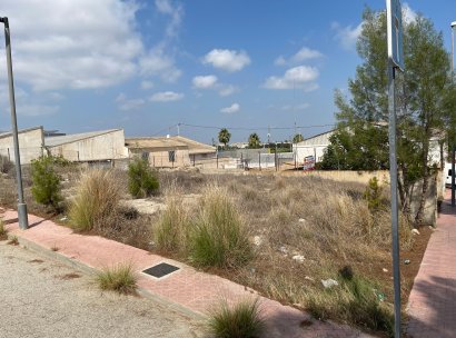 Grundstück · Wiederverkauf - Rojales · Alicante · Spanien
