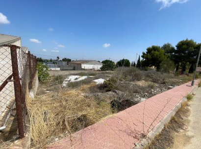 Grundstück · Wiederverkauf - Rojales · Alicante · Spanien