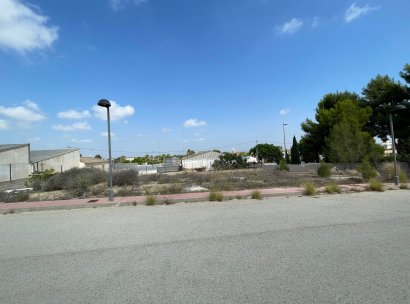 Grundstück · Wiederverkauf - Rojales · Alicante · Spanien