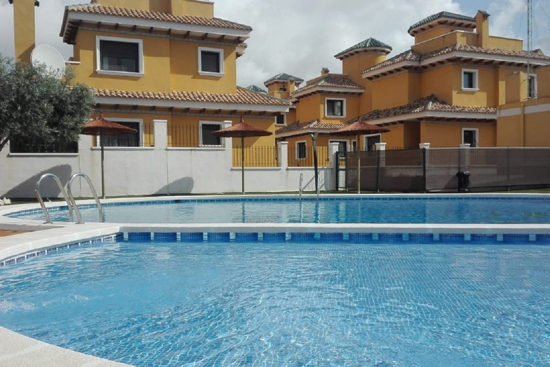 Herverkoop - Villa - Ciudad Quesada