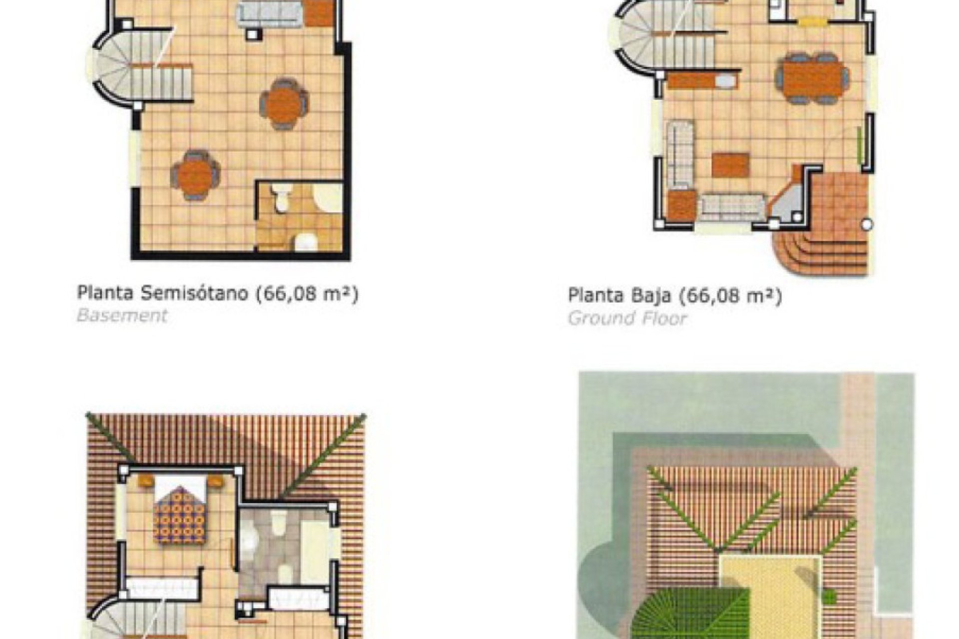 Herverkoop - Villa - Ciudad Quesada