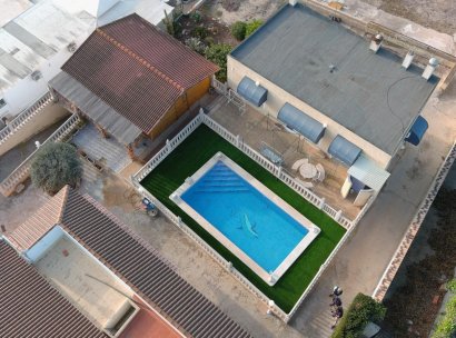 Villa · Wiederverkauf - Albatera · Alicante · Spanien