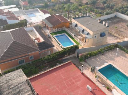 Villa · Wiederverkauf - Albatera · Alicante · Spanien
