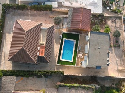 Villa · Wiederverkauf - Albatera · Alicante · Spanien