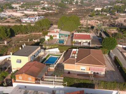 Villa · Wiederverkauf - Albatera · Alicante · Spanien