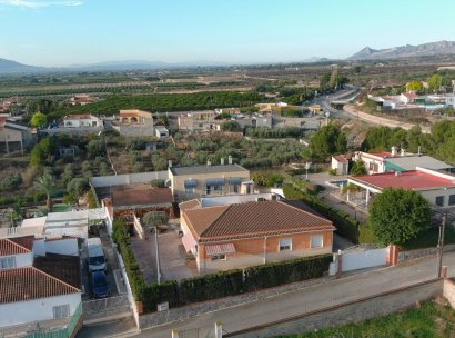 Villa · Wiederverkauf - Albatera · Alicante · Spanien