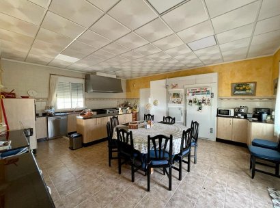 Villa · Wiederverkauf - Albatera · Alicante · Spanien