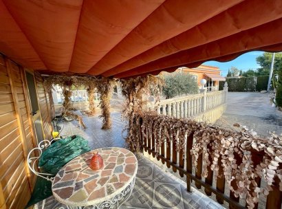 Villa · Wiederverkauf - Albatera · Alicante · Spanien