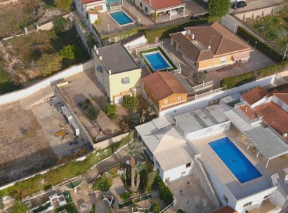 Villa · Wiederverkauf - Albatera · Alicante · Spanien