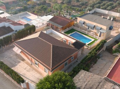 Villa · Wiederverkauf - Albatera · Alicante · Spanien